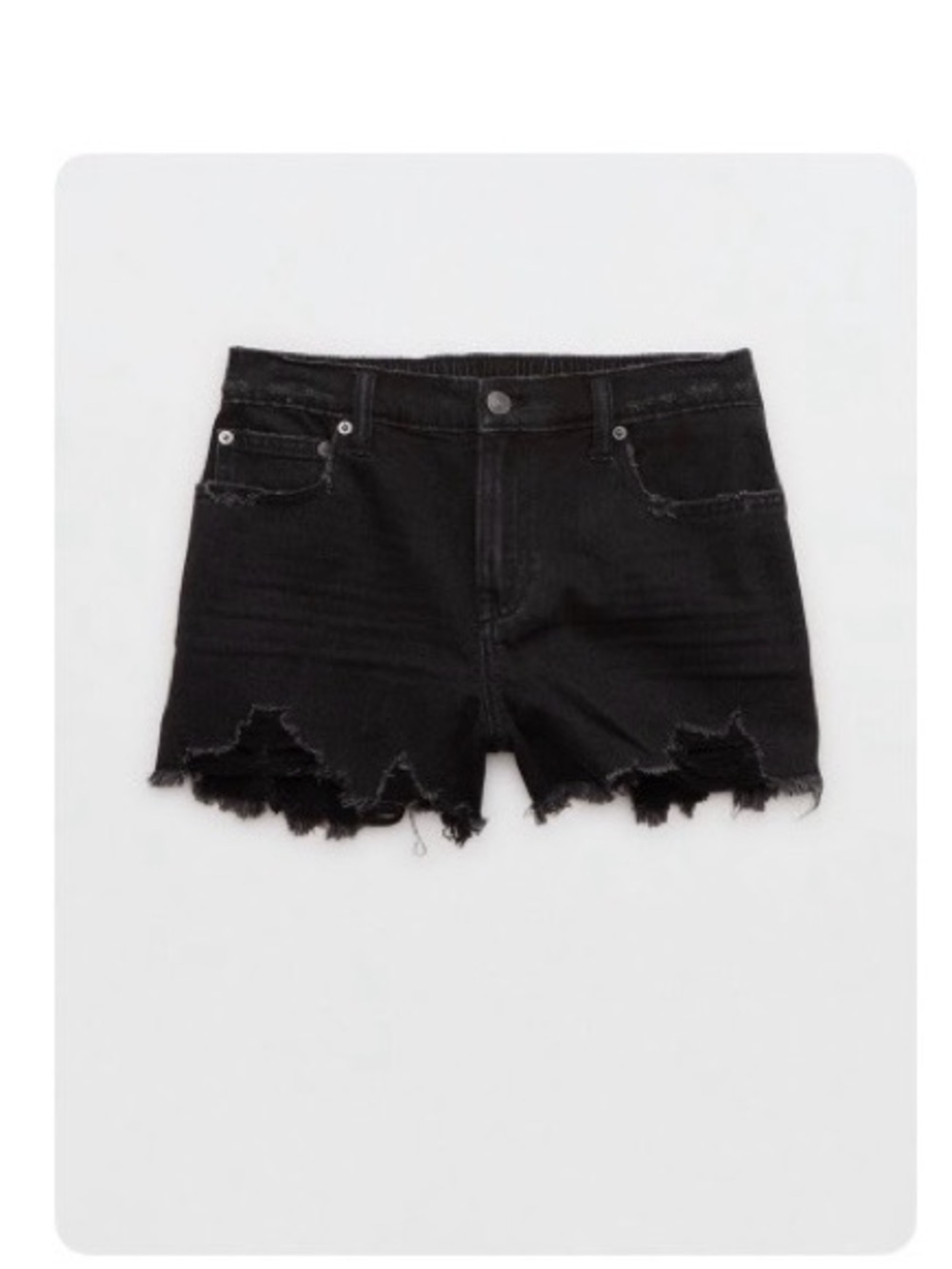 Aerie Daydream Denim Short